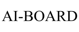 AI-BOARD trademark