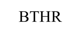 BTHR trademark