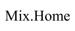 MIX.HOME trademark