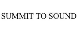 SUMMIT TO SOUND trademark
