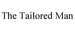 THE TAILORED MAN trademark