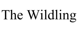 THE WILDLING trademark