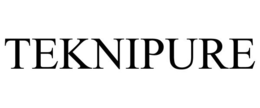 TEKNIPURE trademark