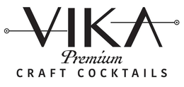 VIKA PREMIUM CRAFT COCKTAILS trademark