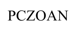 PCZOAN trademark