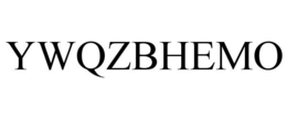 YWQZBHEMO trademark