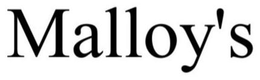 MALLOY'S LEGACY trademark