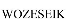 WOZESEIK trademark