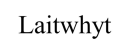 LAITWHYT trademark