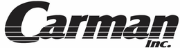 CARMAN INC. trademark