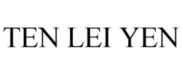 TEN LEI YEN trademark