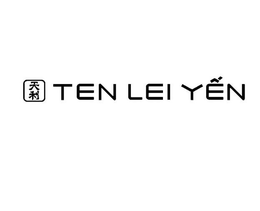 TEN LEI YÊN trademark