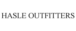 HASLE OUTFITTERS trademark