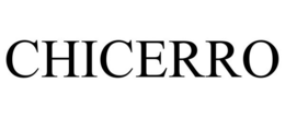 CHICERRO trademark