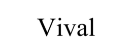 VIVAL trademark