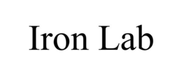 IRON LAB trademark