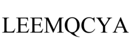 LEEMQCYA trademark