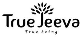 TRUE JEEVA TRUE BEING trademark