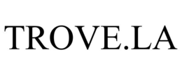 TROVE.LA trademark
