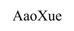AAOXUE trademark