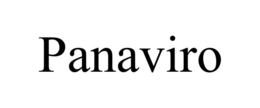 PANAVIRO trademark