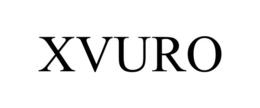 XVURO trademark
