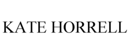 KATE HORRELL trademark