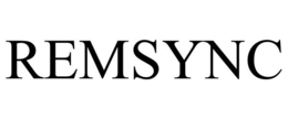 REMSYNC trademark