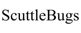 SCUTTLEBUGS trademark