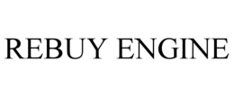 REBUY ENGINE trademark