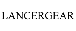 LANCERGEAR trademark