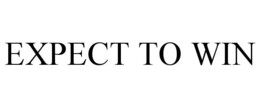 EXPECT TO WIN trademark