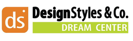DS DESIGNSTYLES & CO. DREAM CENTER trademark