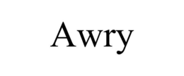 AWRY trademark