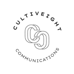 CC CULTIVEIGHT COMMUNICATIONS trademark