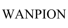 WANPION trademark