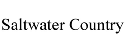 SALTWATER COUNTRY trademark