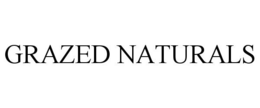 GRAZED NATURALS trademark