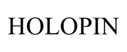 HOLOPIN trademark