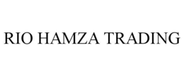 RIO HAMZA TRADING trademark
