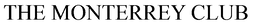 THE MONTERREY CLUB trademark
