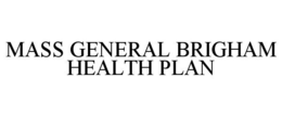 MASS GENERAL BRIGHAM HEALTH PLAN trademark
