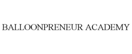 BALLOONPRENEUR ACADEMY trademark