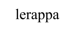 LERAPPA trademark