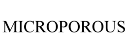 MICROPOROUS trademark