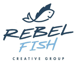 REBEL FISH CREATIVE GROUP trademark