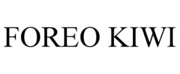 FOREO KIWI trademark