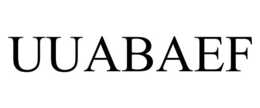 UUABAEF trademark