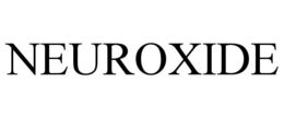 NEUROXIDE trademark
