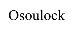 OSOULOCK trademark